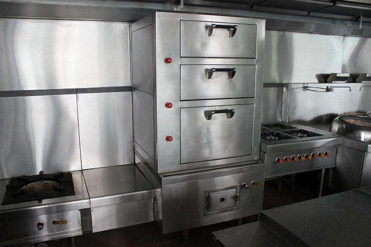 顺德区学校饭堂厨房设备